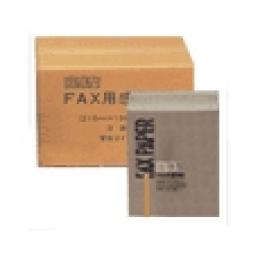 Ricoh 665641 高感度FAX用感熱紙 1インチ 216×100 3セットケース