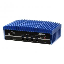 V-net AAEON SYS-6641-H310-87-VN 産業用BTO PC ギガLAN×4搭載 Intel(R) i7-8700T対応 ファンレス