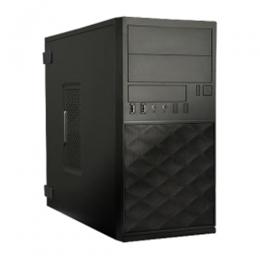 V-net AAEON SYS-EF052-Q470-10700-VN ミニタワー型産業用BTO PC 第10世代Core i対応 850W電源搭載 GPUカード搭載可能