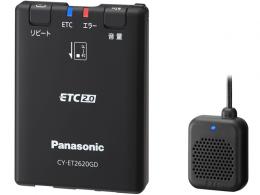 パナソニック CY-ET2620GD GPS受信機付きETC2.0車載器