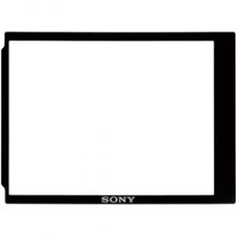 Sony PCK-LM15 モニター保護セミハードシート