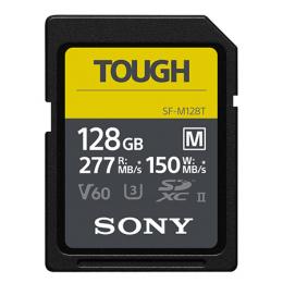 Sony SF-M128T SDXC UHS-II メモリーカード Class10 128GB