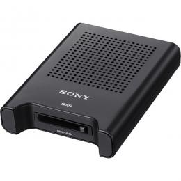 Sony SBAC-US30 SxSメモリーカードUSBリーダーライター