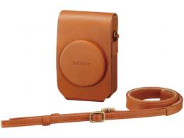 Sony LCS-RXG/T ソフトキャリングケース ブラウン
