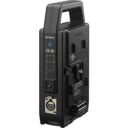Sony BC-L70A バッテリーチャージャー（オリビン型リン酸鉄リチウムイオンバッテリーセル充電に対応）