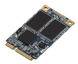 アドバンテック SQF-SMSS4-32G-S9E 産業向け mSATA 630シリーズ 32GB SLC (-40～85℃)