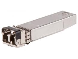 HPE JL780A HPE Aruba Networking 1G Ind-Temp SFP LC SX 500m MMF Transceiver