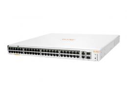 HPE JL809A#ACF Aruba Instant On 1960 48G 40p Class4 8p Class6 PoE 2XGT 2SFP+ 600W Switch