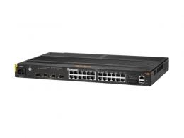 HPE JL818A#ACF HPE Aruba Networking CX 4100i 24G (20 Class4 PoE and 4 Class6 PoE) 4SFP+ Switch