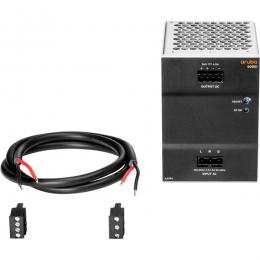 HPE JL819A HPE Aruba Networking CX 4000i POE 54VDC 240W 100-240VAC DIN Power Supply Unit