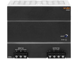 HPE JL820A HPE Aruba Networking CX 4000i POE 54VDC 480W 100-240VAC DIN Power Supply Unit