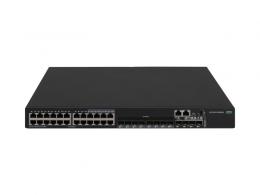 HPE R8M25A HPE FlexNetwork 5520 24G 4SFP+ HI Switch