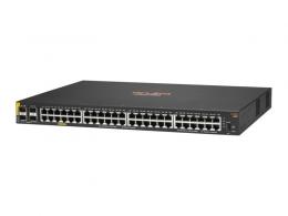 HPE R8N85A#ACF HPE Aruba Networking CX 6000 48G Class4 PoE 4SFP 370W Switch