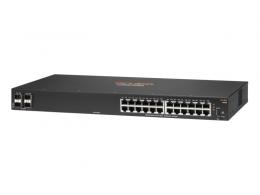 HPE R8N88A#ACF HPE Aruba Networking CX 6000 24G 4SFP Switch