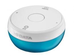 I-O DATA WHD-4KT1 タッチバック機能搭載 Wi-Fi HDMIアダプター 4K対応モデル 子機