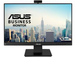 【法人様宛限定】ASUS BE24EQK 23.8型ワイドモニター/1920×1080（フルHD）/DisplayPort 1.2・HDMI(v1.4)・D-sub15ピン搭載/ブラック/スピーカーあり/カメラ：フルHD（200万画素）