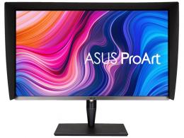 【法人様宛限定】ASUS PA32UCG 32型ワイドモニター/3840×2160/DisplayPort・HDMI・Thunderbolt3・USB-C (入力 x 1 + 出力 x 1)搭載/ブラック/スピーカーあり
