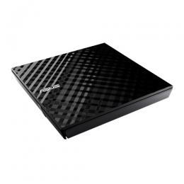 【法人様宛限定】ASUS SDRW-08D2S-U LITE/BLK/G/AS// 外付けDVDドライブ（ブラック) Windows＆Mac対応