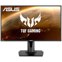 【法人様宛限定】ASUS VG279QR 27型ワイド 応答速度1ms/リフレッシュレート165Hz TUF GAMING ゲーミング液晶モニター (1920×1080/HDMI・DisplayPort搭載/ブラック/スピーカー：あり/IPS)