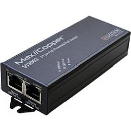 ハイテクインター 172-VG-013 MaxiiNet Vi3003 PoE++（60W）リピータスイッチ