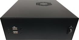 Logitec LB-JB18/M01 Mini-BOX型コントローラ LB-JB18/Mシリーズ/SSD搭載 (Core i3-8100T/8GB/SSD・240GB/光学ドライブなし/Windows 10 IoT Enterprise 2019 LTSC)