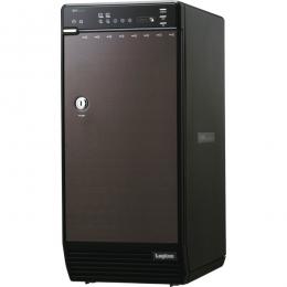 Logitec LGB-8BNHEU3 HDDケース/3.5インチHDD/8Bay/USB3.0+eSATA接続/ソフト付