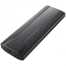 Logitec LGB-PNV02UC USB3.2(Gen2)対応M.2 NVMe SSDケース