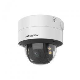 HIKVISION DS-2CD2747G2-LZS 4MP ColorVu電動バリフォーカルレンズドーム型IPネットワークカメラ