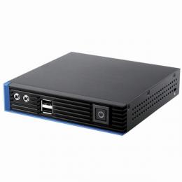 Logitec LX-VC01N-4G120 miniBOX LX-VC01N/Celeron J3455/4GB/SSD・120GB/ODDなし/Windows 10 IoT Enterprise 2019 LTSC 64bit/Officeなし