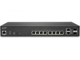 SonicWALL 02-SSC-2464 SONICWALL SWITCH SWS12-10FPOE