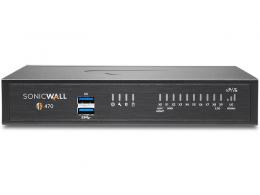 SonicWALL 02-SSC-8538 SONICWALL TZ470 WIRELESS-AC JPN TOTALSECURE - ESSENTIAL EDITION 1YR