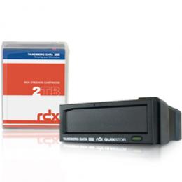 Tandberg Data RDX2000E RDXエントリーパック（USB3.0ドライブ、2TBカートリッジ付）