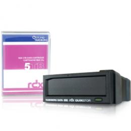 Tandberg Data RDX5000E RDXエントリーパック（USB3.0ドライブ、5TBカートリッジ付）