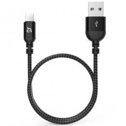 ADAM elements ACBAD3AL120BRD PeAk III C120B USB-A to Lightning 耐久ケーブル 120cm レッド