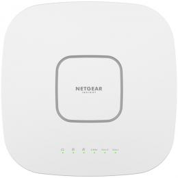 NETGEAR WAX630-100EUS AX6000 Insight アプリ＆クラウド トライバンドワイヤレスアクセスポイント