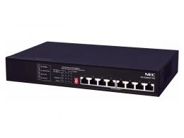 NEC B02014-00322 QX-S308GT-PW レイヤ2スイッチ