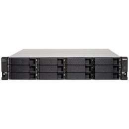 QNAP TLR1200CRN1212 TL-R1200C-RP ニアライン 144TB (12TB x 12)