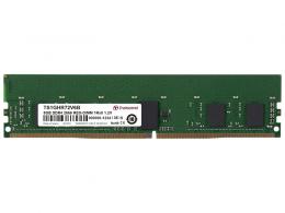 Transcend TS1GHR72V6B 8GB DDR4 2666 REG-DIMM 1Rx8 1Gx8 CL19 1.2V