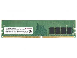 Transcend TS1GLH72V2B PC/サーバーメモリ 8GB DDR4-3200 ECC-DIMM 1Rx8 1Gx8 CL22 1.2V