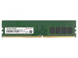 Transcend TS1GLH72V6B PC/サーバーメモリ 8GB DDR4-2666 ECC-DIMM 1Rx8 1Gx8 CL19 1.2V