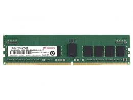 Transcend TS2GHR72V2B PC/サーバーメモリ 6GB DDR4-3200 REG-DIMM 2Rx8 1Gx8 CL22 1.2V