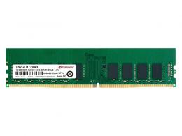 Transcend TS2GLH72V4B 16GB DDR4 2400 ECC-DIMM 2Rx8 1Gx8 CL17 1.2V