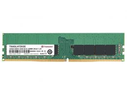 Transcend TS4GLH72V2E PC/サーバーメモリ 32GB DDR4-3200 ECC-DIMM 2Rx8 2Gx8 CL22 1.2V