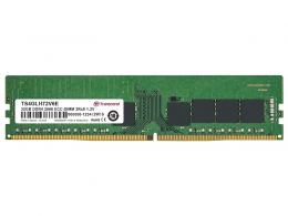 Transcend TS4GLH72V6E PC/サーバーメモリ 32GB DDR4-2666 ECC-DIMM 2Rx8 2Gx8 CL19 1.2V