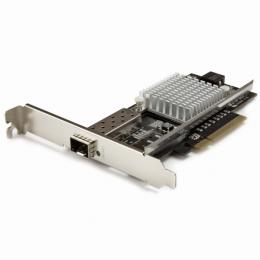 StarTech.com PEX10000SFPI PCI Express接続SFP+対応10ギガビットイーサネットLANカード Intel 82599チップ シングル/マルチモードに対応 10Gigabit Ethernet 光ファイバーネットワークアダプタ NIC