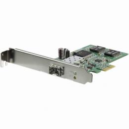 StarTech.com PEX1000SFP2 PCI Express接続SFP対応ギガビットイーサネットLANカード Gigabit Ethernet光ファイバーネットワークアダプタ NIC 1000Base-SX/LX準拠