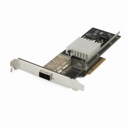 StarTech.com PEX40GQSFPI QSFP+サーバーNICカード PCI Express対応 Intel XL710チップ搭載 40Gbpsコンバージネットワークアダプタ