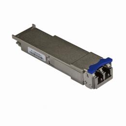 StarTech.com QSFP40LR4ST QSFP+モジュール 40GBase-LR4準拠 40Gbps 10km MSA準拠光トランシーバ