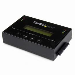 StarTech.com SATDUP11IMG スタンドアローン2.5/3.5インチSATAHDD/SSD対応デュプリケーター&イレーサー1対1(1:1)対応コピーマシン機マルチHDD/SSDイメージバックアップライブラリ機能付き