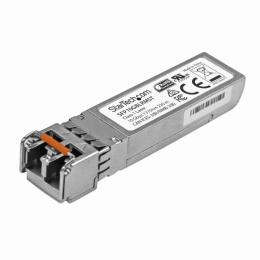 StarTech.com SFP10GBLRMST SFP+モジュール 10GBASE-LRM準拠 10Gbps 220m MSA準拠光トランシーバ